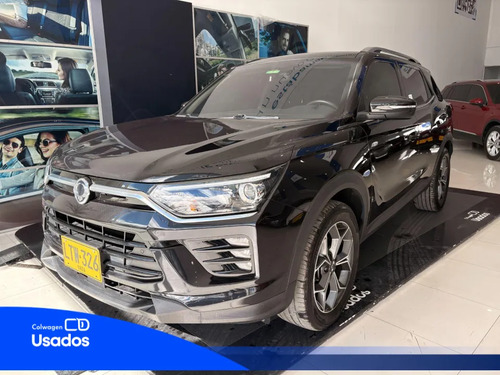 SSANGYONG KORANDO 2.0 C FL SUPREME