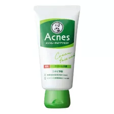 Espuma De Limpeza Acnes Mentholatum (130g)