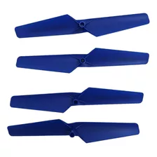Helices Plástico De 2 Palas Azul 13.5cm Para Dron 870-619