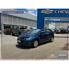 Chevrolet Onix Lt 1.0 2024 Desde 2024 Azul 0km