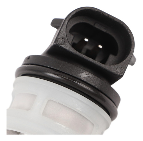 Inyector Gasolina Chevy Tbi 1.4 1.6 Conector Negro 1994-2002 Foto 5