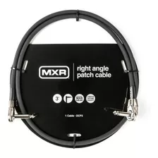 Cable Para Guitarray Bajo 1 Metro Mxr Dcp3