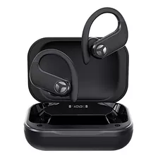 Audífonos Inalámbricos Tranya X1, Bluetooth, 66 Horas, Pla