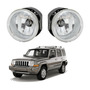 Faros De  Niebla Jeep Commander 2006 2008 2010  