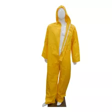 Mameluco Pvc/nylon Amarillo M