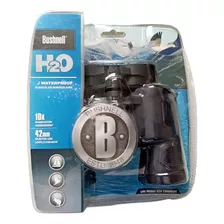 Binoculares Impermeables Bushnell H20, Lentes De Binoculares