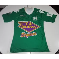 Camiseta De Ferro Marca Kappa Verde, Talle Xl Detalles