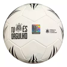 Bola Futebol Corinthians Campo Society Original Oficial N5