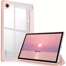 Fintie Forro Samsung Galaxy Tab A8 10,5 Carcasa Transparente