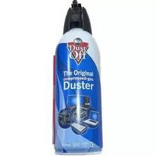 Caixa Dust Off Falcon 300ml 12unidades Original Americano