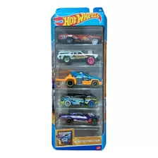 Hot Wheels Premium Cartela C/ 5 Carrinhos Mattel - Original!