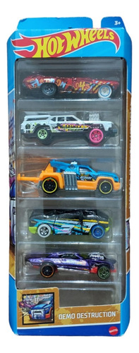 Carrinho Hot Wheels Raro T-hunt - Edição Colecionador Mattel