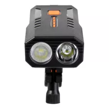 Luz Nocturna Para Faros Delanteros De Bicicleta De Montaña