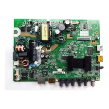 Placa Principal Tv Led Semp Toshiba 40l2500 Placa *35022255