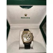 Rolex Cravejado