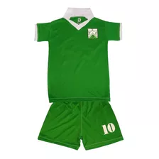 Camiseta + Short Ferro 1970 - Niños- 