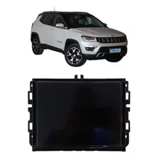 Multimídia Jeep Compass 2.0 Flex 2017 2018