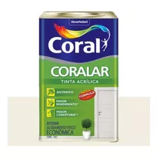 Coralar Branca 18 L