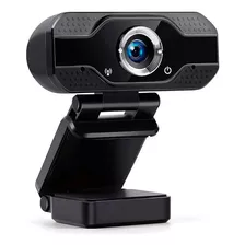 Webcam Camara Web Para Pc Usb Full Hd 1080p Microfono C