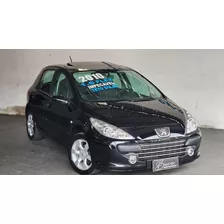 Peugeot 307 1.6 Teto Solar Cambio Manual Aceito Trovas 