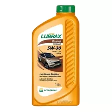 Kit 6l Óleo Lubrax Offroad Svu 5w30 S10 Diesel 2.8 2015 2016