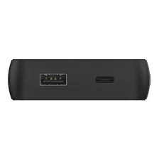 Cargador Portátil Mophie Powerstation Wireless Xl 48hs Negro