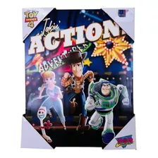 Quadro Takin' Action! Toy Story 4