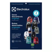 Bolsas Para Aspiradora Electrolux Eqp20, Eqp10 Originales