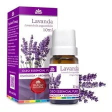 Óleo Essencial Lavanda Francesa Wnf - 10ml