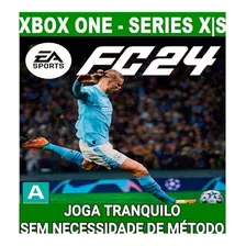 Ea Esportes Fc 24 Xbox Series X - Xbox One
