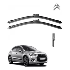 Palheta Limpador Parabrisa Citroen C4 Lounge 2013 A 2016 