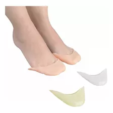 Par Palmilha Para Dedos Protetor Salto Sapato Apertado 4feet