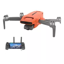 Drone Fimi X8mini, V2, Bateria Plus, 9km, 4k 30fps, Laranja