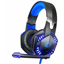 Versiontech. G2000 Auriculares Estéreo Para Juegos Para Pc