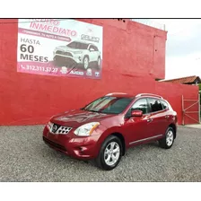 Nissan Rogue 2014 2.5 Exclusive L4/ Awd At