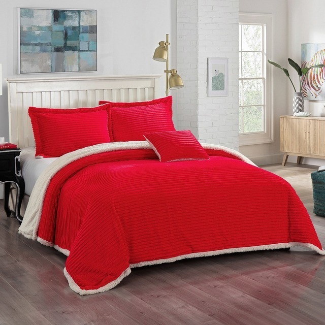 Cubre Cama Queen Cover 2 1/2 Plaza Quilt Haussman Cuota