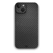 Para iPhone 13 Mini Capa Case Capinha Carbono Kevlar Premium