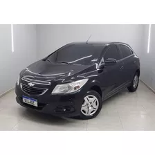 Chevrolet Onix 1.0 Lt Spe/4 Flex Manual 2014