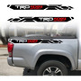 Emblema Rojo 4x4 Toyota Tacoma Hilux Fj Tundra 4runner Trd