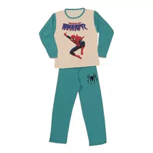 Pijama Spiderman