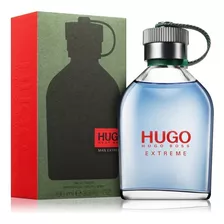 Perfume Hugo Boss Verde Man Extreme Eau De Parfum 100 Ml