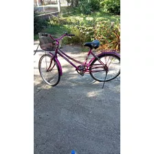 Bicicleta Mujer Rodado 26 