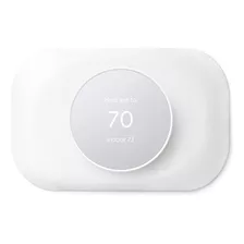 Compatible Google Nest Termostato 2020 Placa De Cubiert...