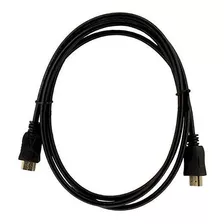 Shaxon Ethernet De Alta Velocidad De 6 Pies Cable Hdmi Macho