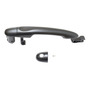 Burrera Eurobumper Pintada Trase Hyund Creta 17-20 Go West