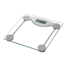 Balança Digital Banheiro Academia Vidro Dieta Pesa Até 180kg