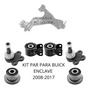 Kit Bujes Y Par Rotulas Para Buick Enclave 2008-2017
