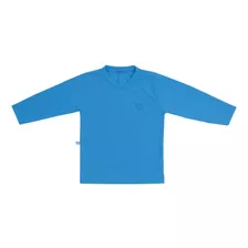 Blusa Termica Infantil Moda Praia Piscina Proteção Uv