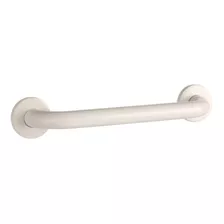 Barra De Seguridad 1 X 12 Pulgadas 30 Cm Blanco