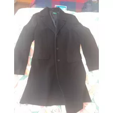 Chaqueta Larga Para Dama Talla M - Usada